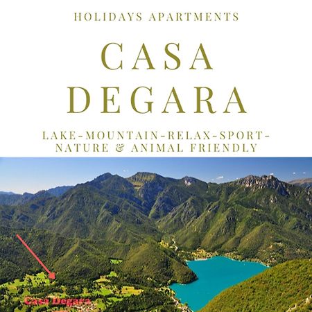 Апартаменты Casa Degara Молино-ди-Ледро Экстерьер фото