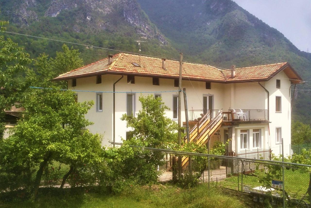 Апартаменты Casa Degara Молино-ди-Ледро Экстерьер фото