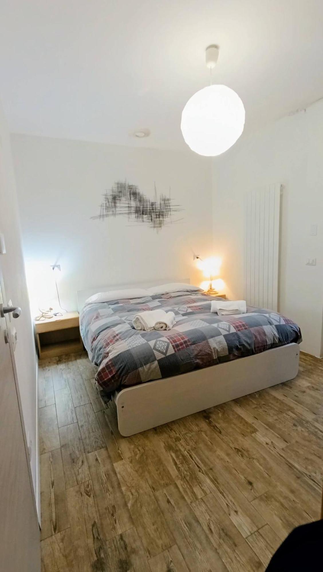 Апартаменты Casa Degara Молино-ди-Ледро Экстерьер фото