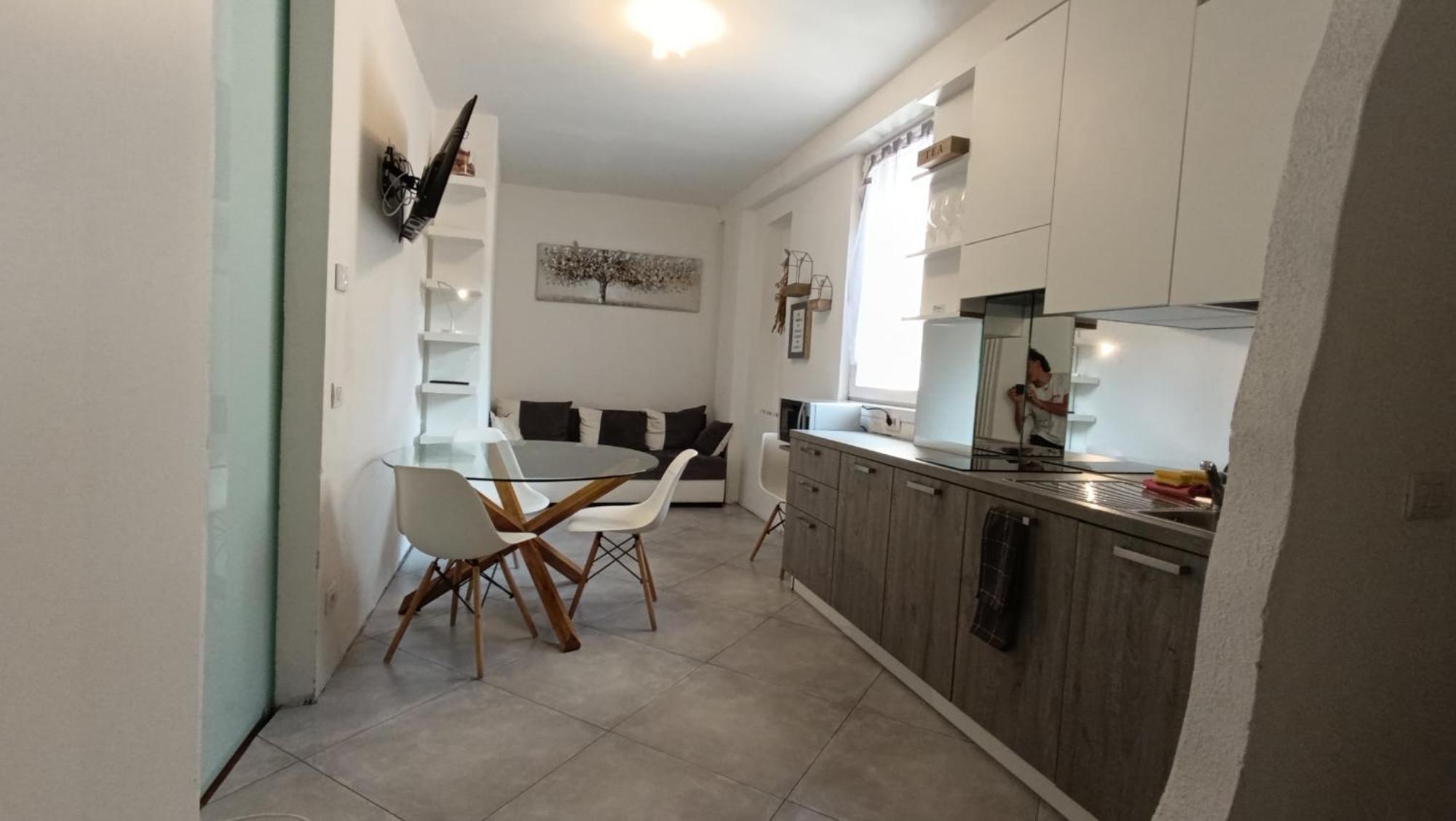 Апартаменты Casa Degara Молино-ди-Ледро Экстерьер фото